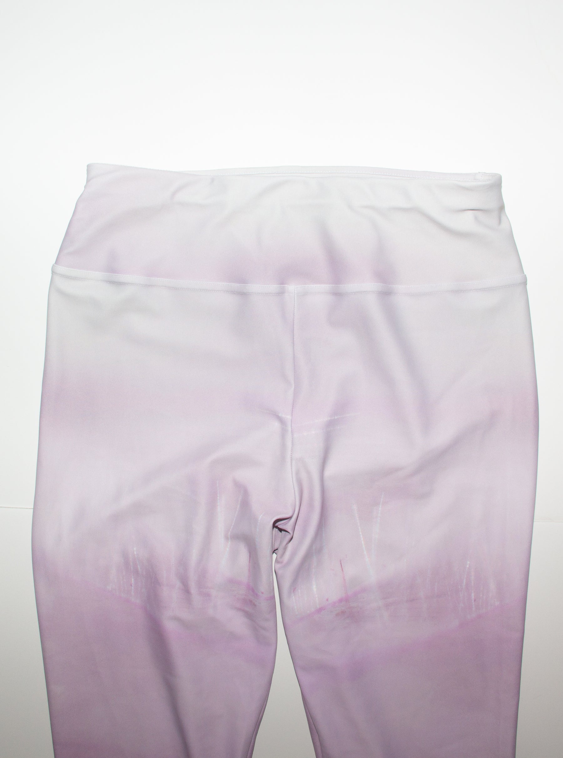 Plus Size High Waisted Leggings