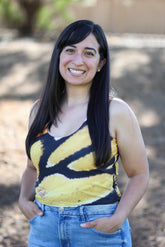 Monarch Crop Top