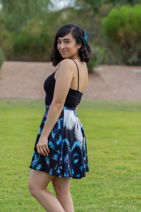Spread your Wings Skater Skirt
